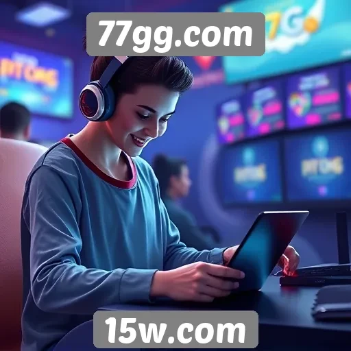 A acessibilidade do site 77gg.com para jogadores iniciantes