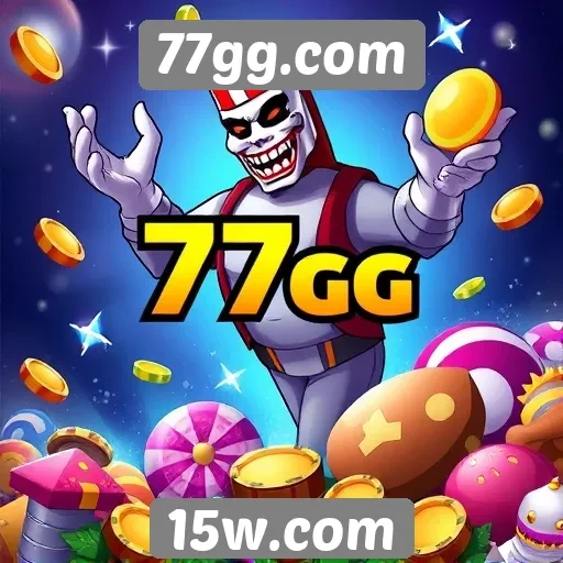 Explorando a variedade de jogos disponíveis no 77gg.com
