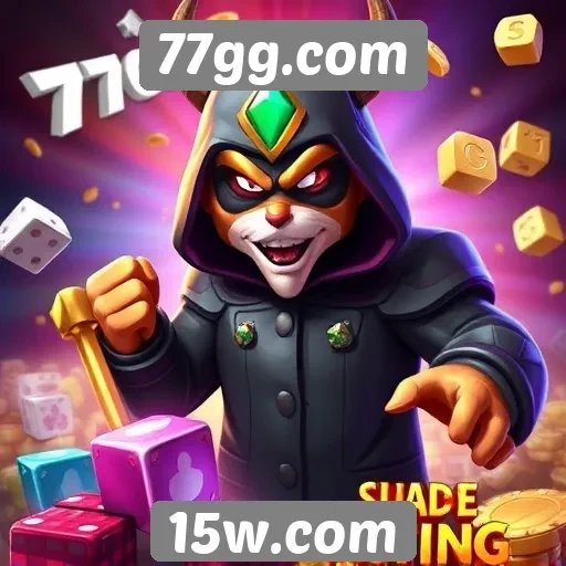 Análise da oferta de jogos no site 77gg.com