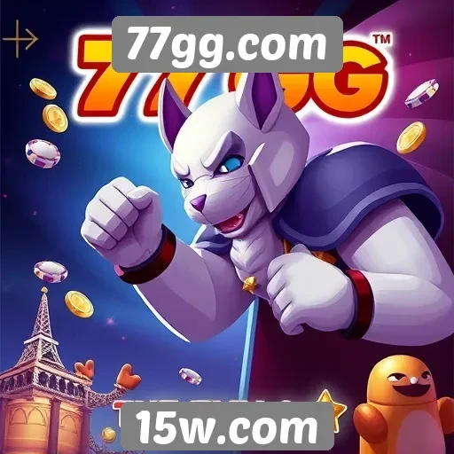 77gg.com apresenta novas opções de jogos online