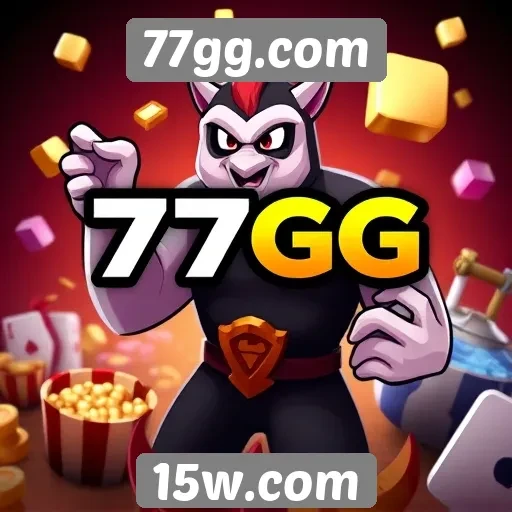77gg.com oferece ampla gama de jogos online