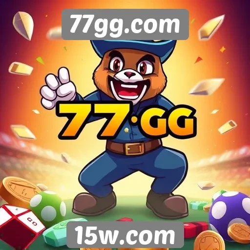 77gg.com oferece variedade de jogos online