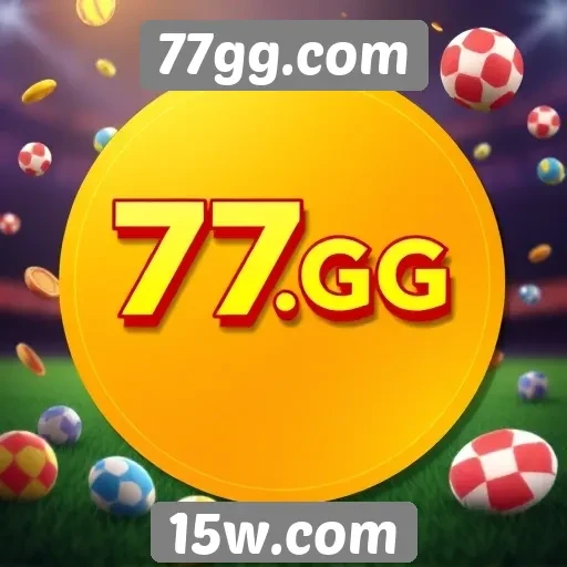 Comparação de ofertas promocionais em 77gg.com