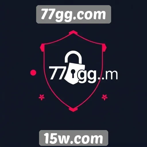 Aspectos de segurança no site 77gg.com