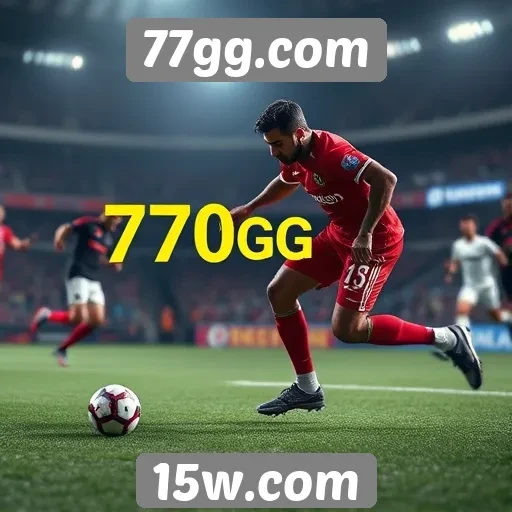 Experiência do usuário na navegação do 77gg.com