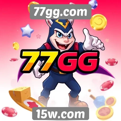 77gg.com oferece ampla variedade de jogos online